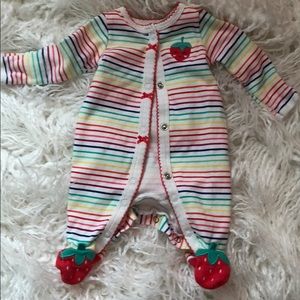 Preemie onsie